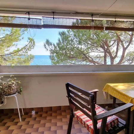 Appartamento Ginestre Mare 7 - Seashore