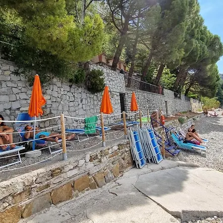 Διαμέρισμα Ginestre Mare 7 - Seashore *
