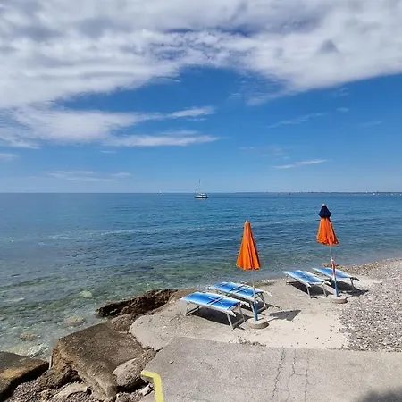 Ginestre Mare 7 - Seashore Διαμέρισμα Sistiana