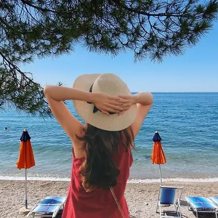 Ginestre Mare 7 - Seashore Apartament *