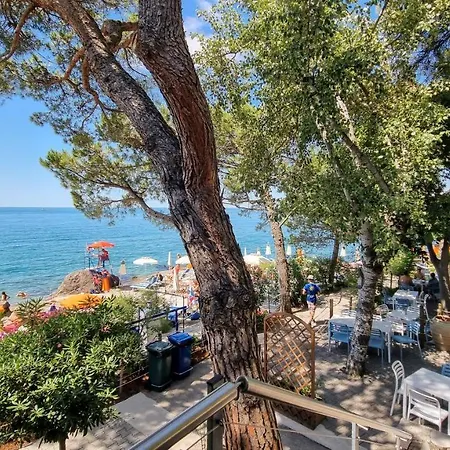 Διαμέρισμα Ginestre Mare 7 - Seashore *