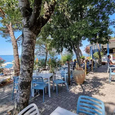 Ginestre Mare 7 - Seashore Apartament *